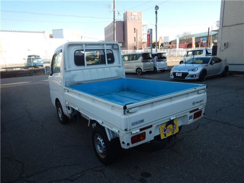 HIJET TRUCK