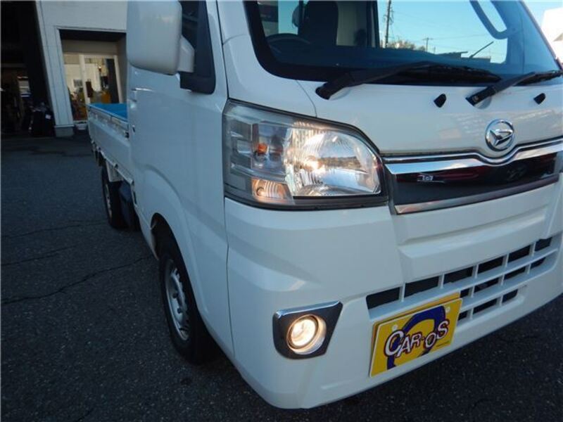 HIJET TRUCK
