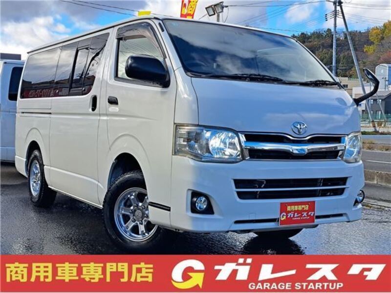 HIACE VAN-0