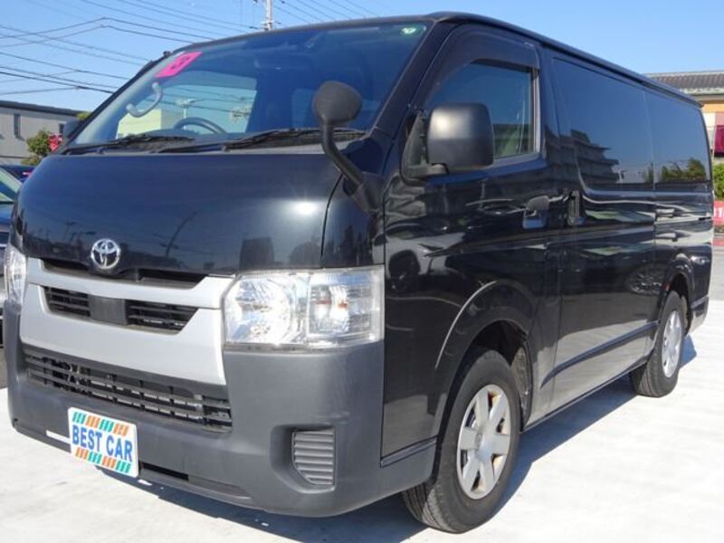 HIACE VAN-0