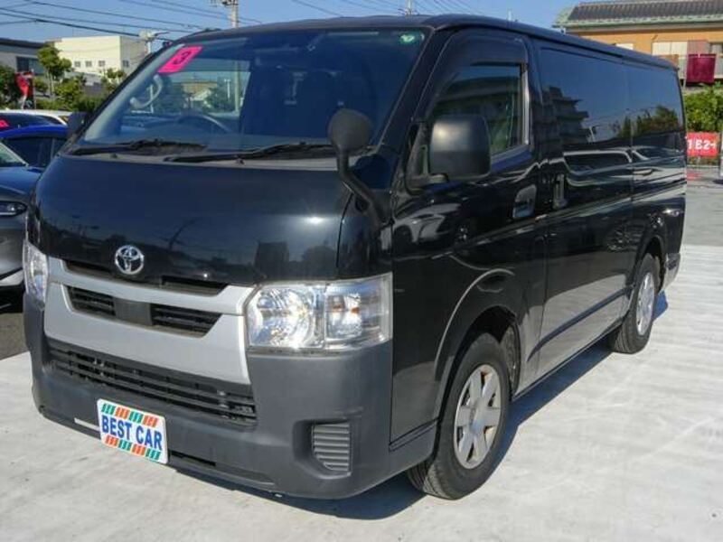 HIACE VAN