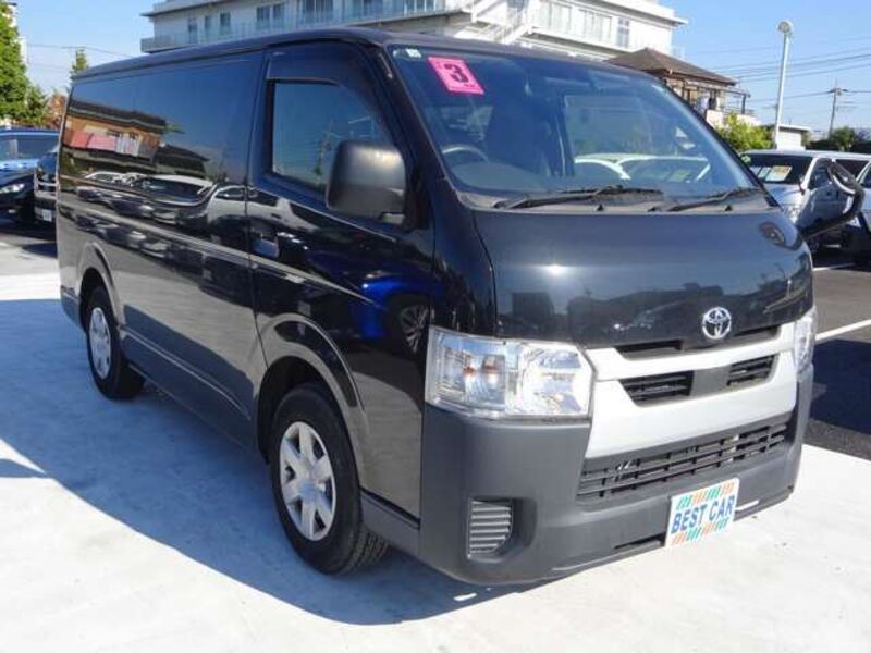 HIACE VAN