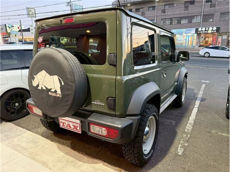 JIMNY SIERRA