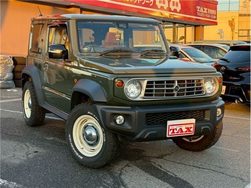 JIMNY SIERRA