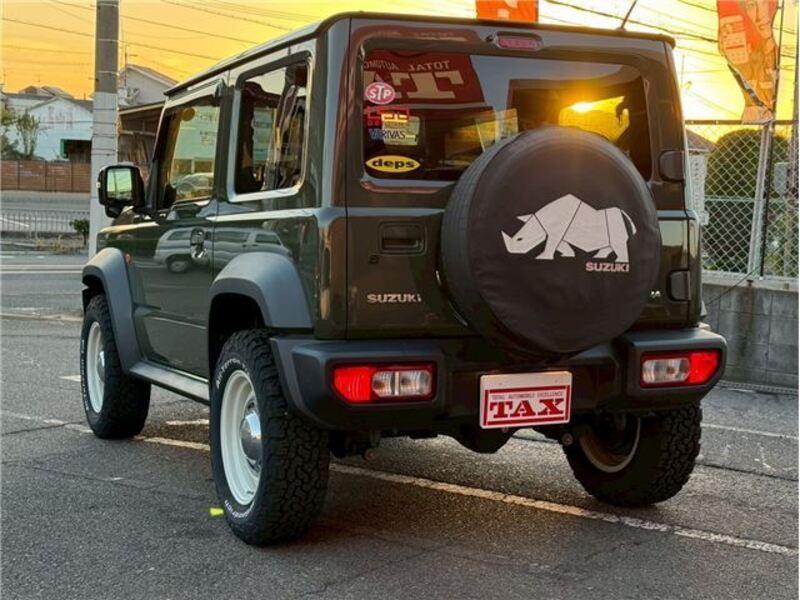JIMNY SIERRA