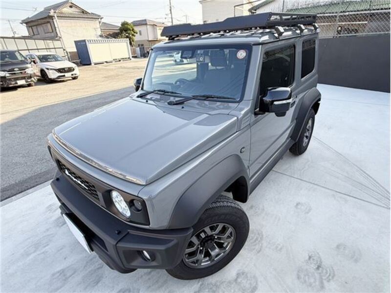 JIMNY SIERRA