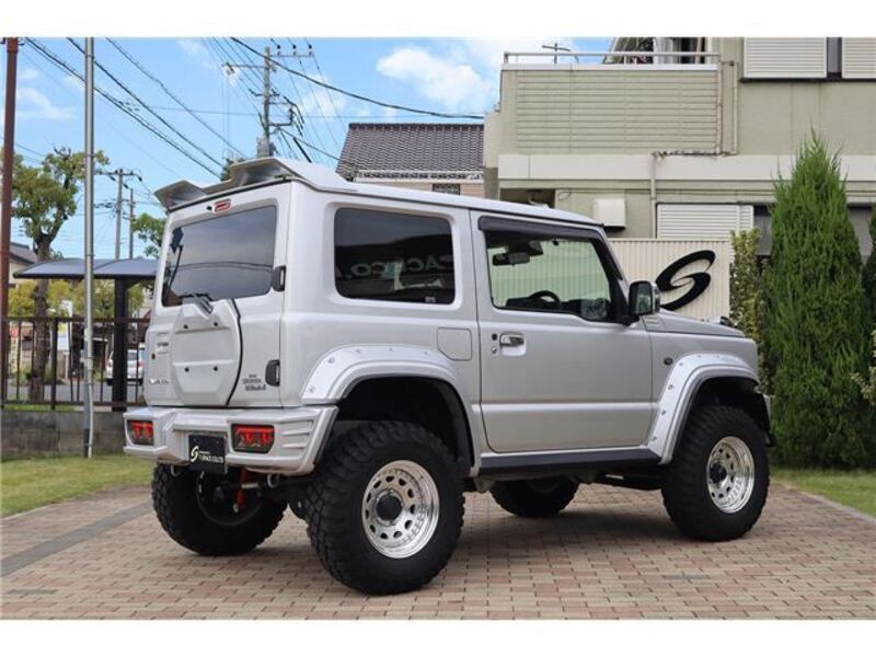 JIMNY SIERRA