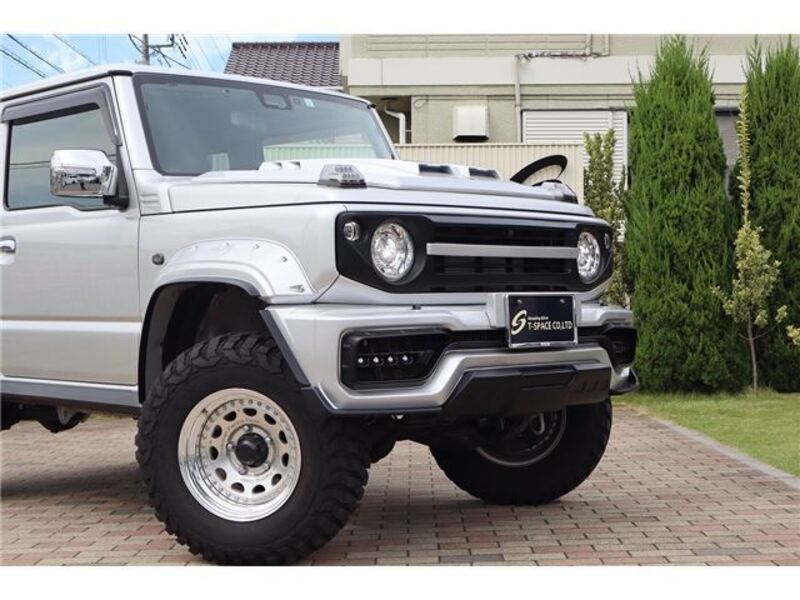 JIMNY SIERRA
