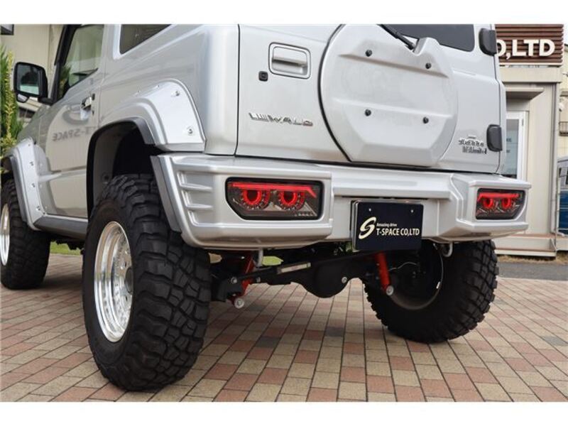JIMNY SIERRA