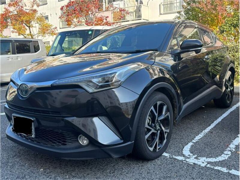 C-HR