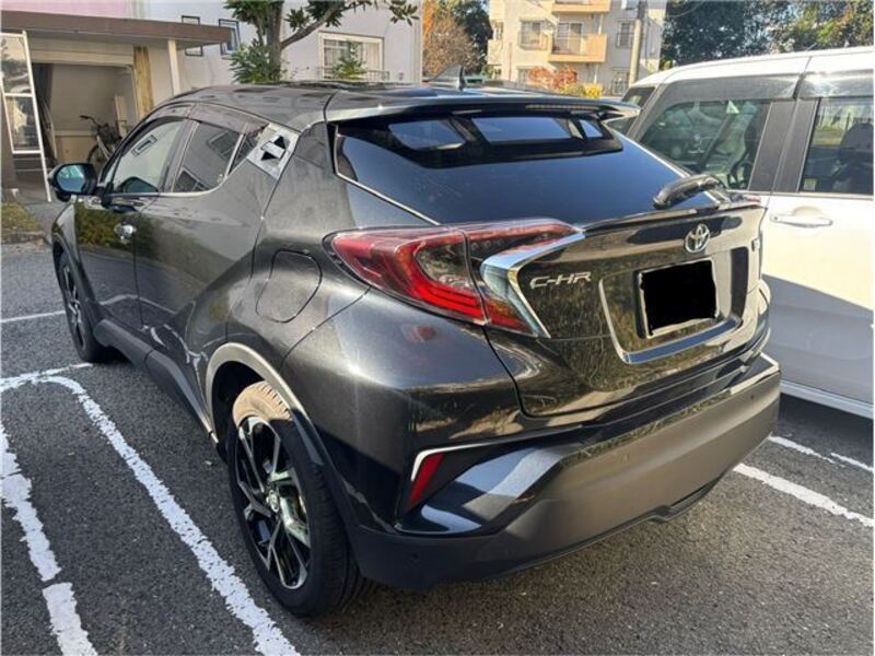 C-HR
