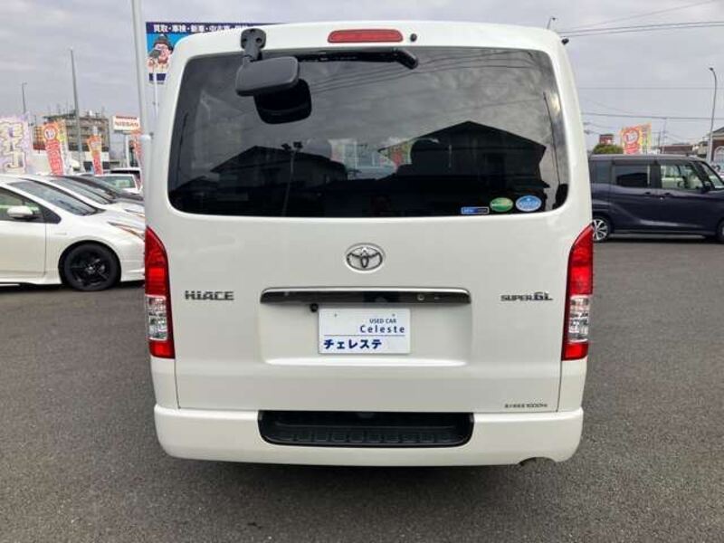 HIACE VAN