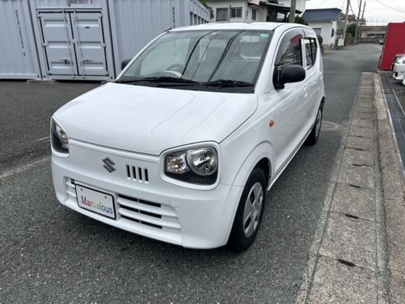 SUZUKI ALTO