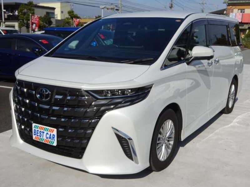 ALPHARD
