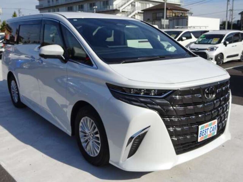ALPHARD