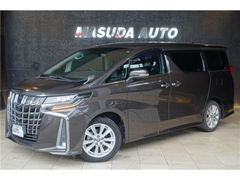 ALPHARD