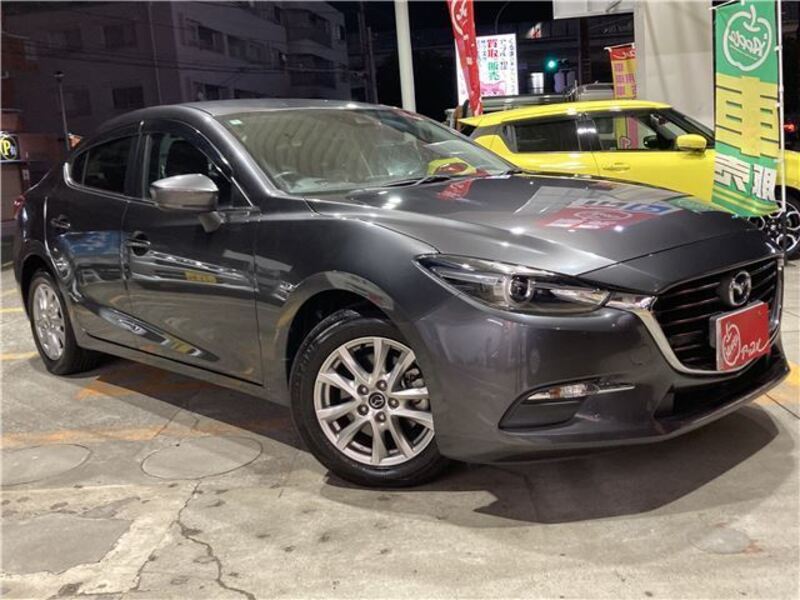 MAZDA AXELA HYBRID