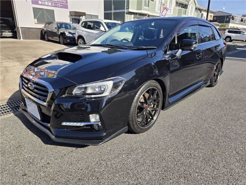 LEVORG
