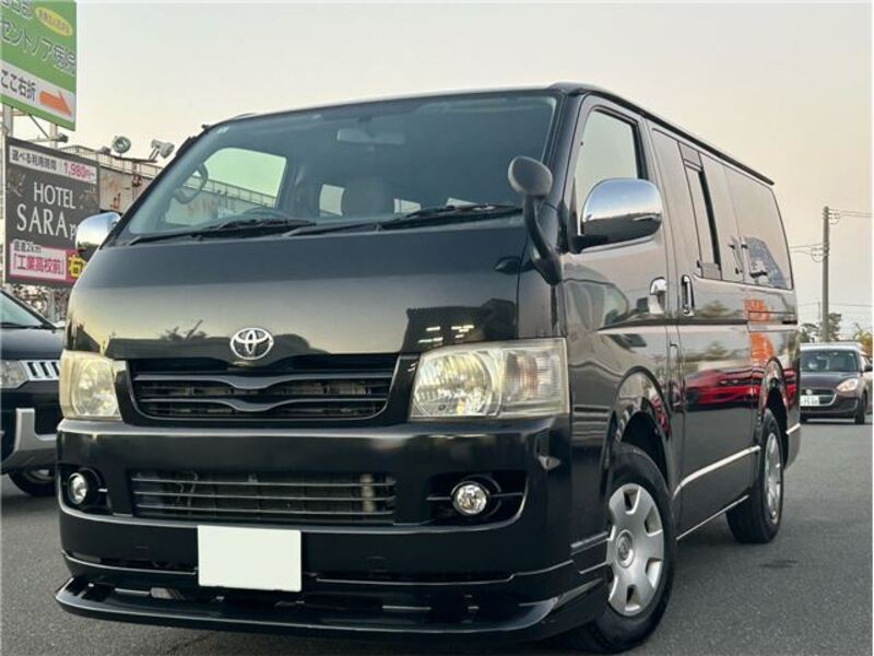 HIACE VAN-0