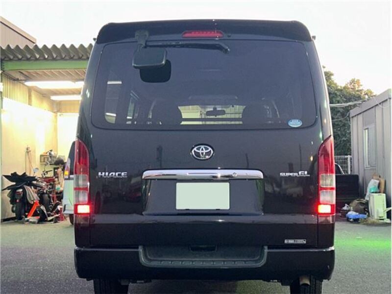 HIACE VAN
