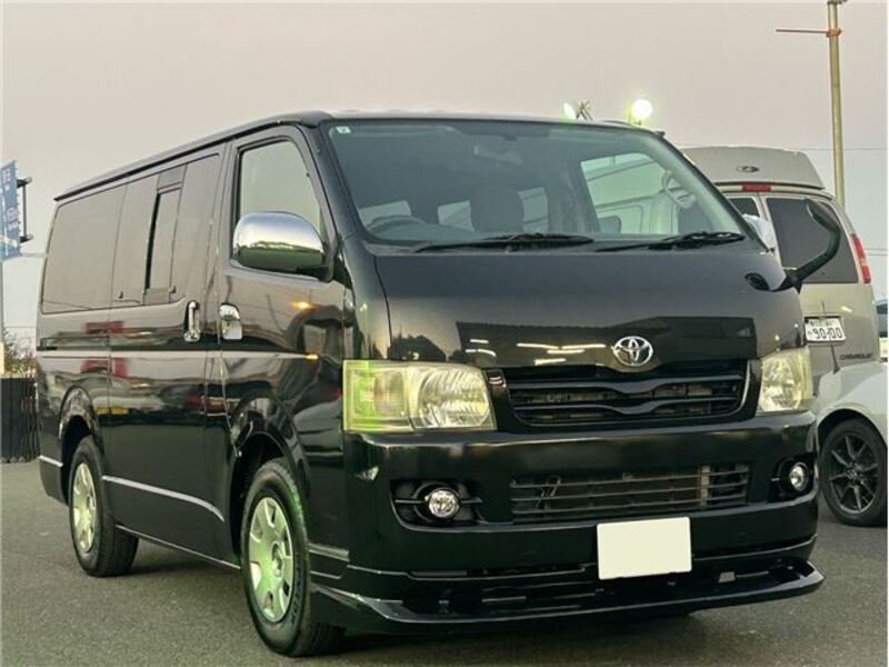 HIACE VAN