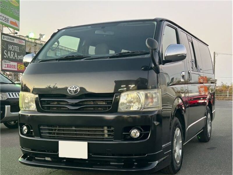 HIACE VAN