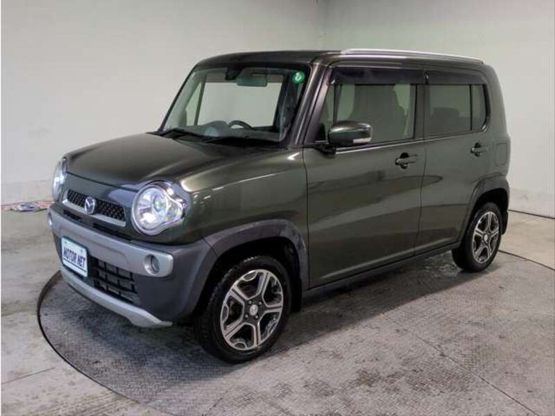 MAZDA FLAIR CROSSOVER