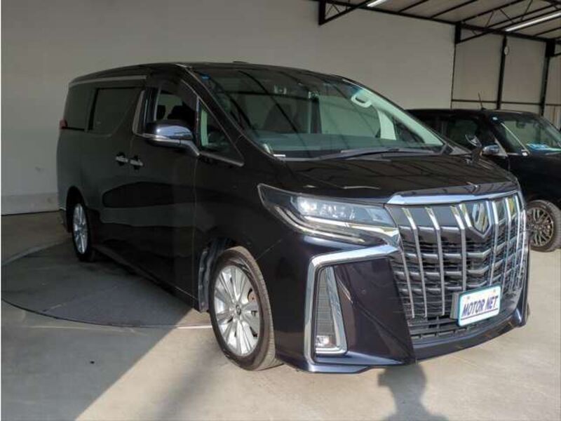 ALPHARD