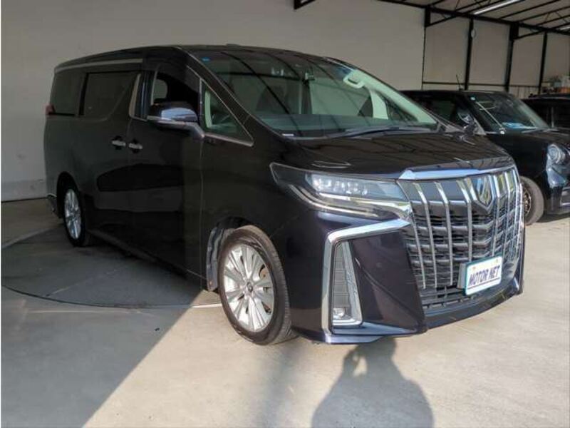 ALPHARD