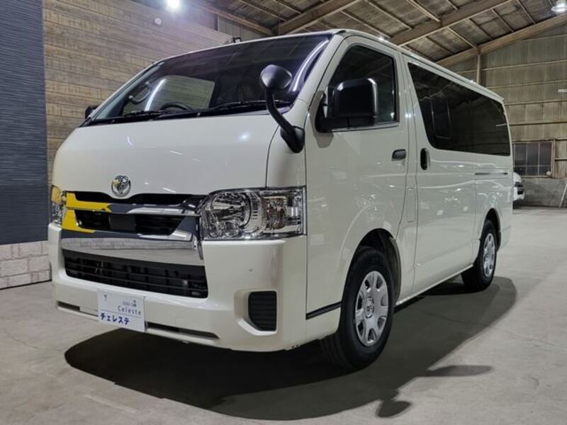 HIACE VAN-0