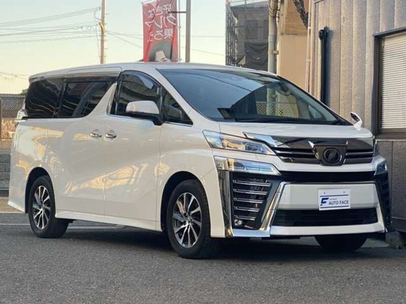VELLFIRE
