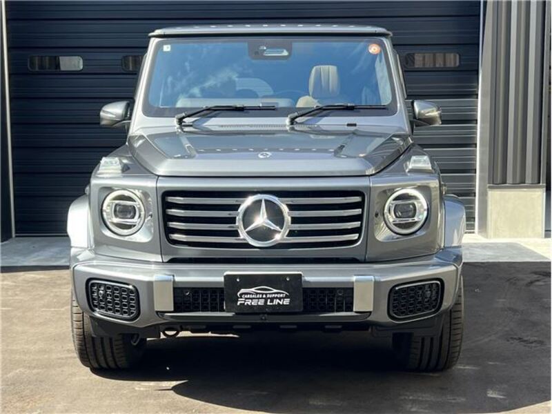 G-CLASS