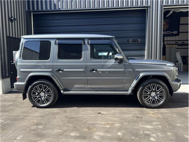 G-CLASS