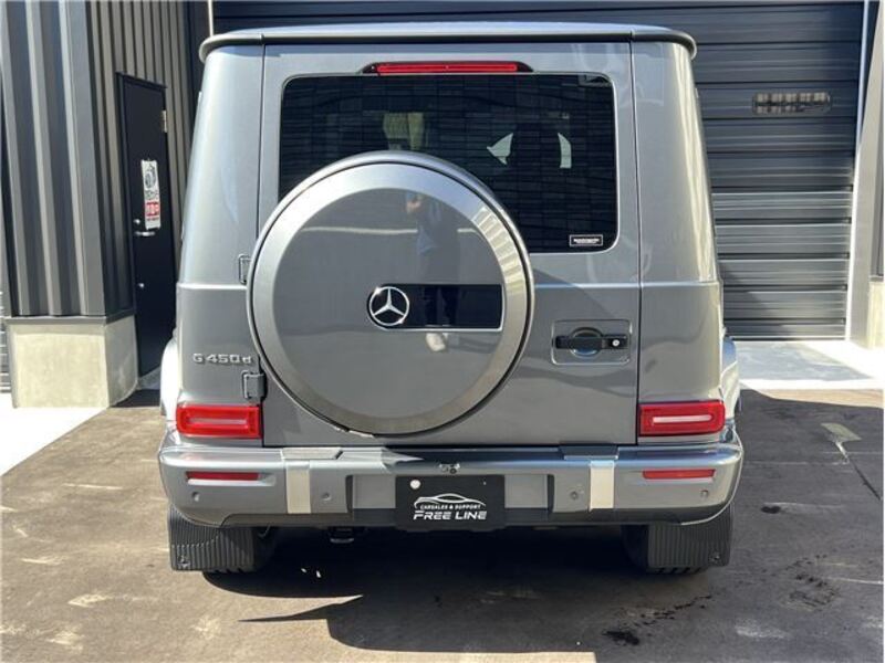 G-CLASS