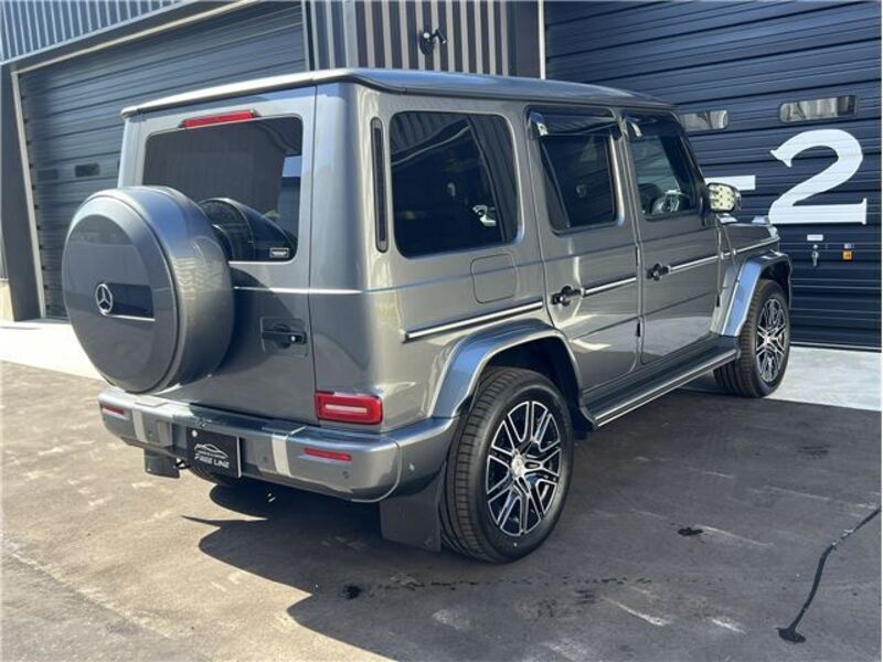 G-CLASS