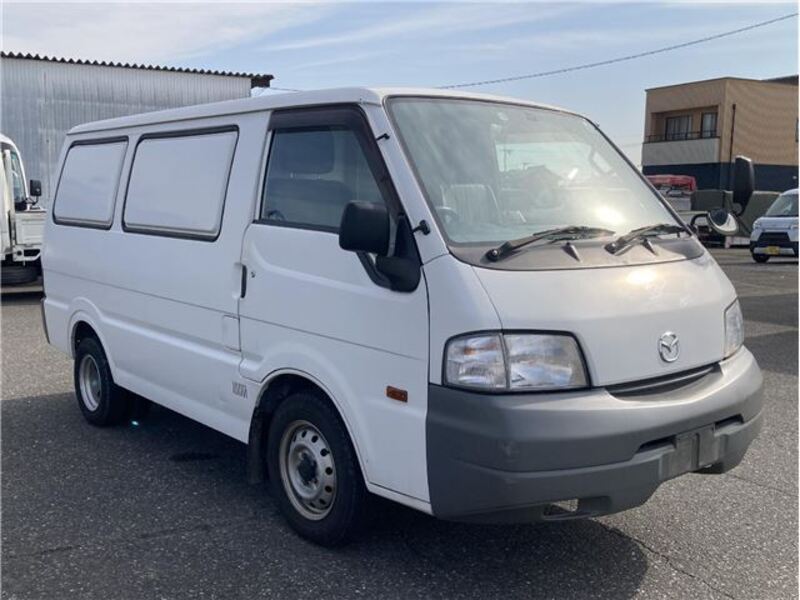 MAZDA BONGO VAN
