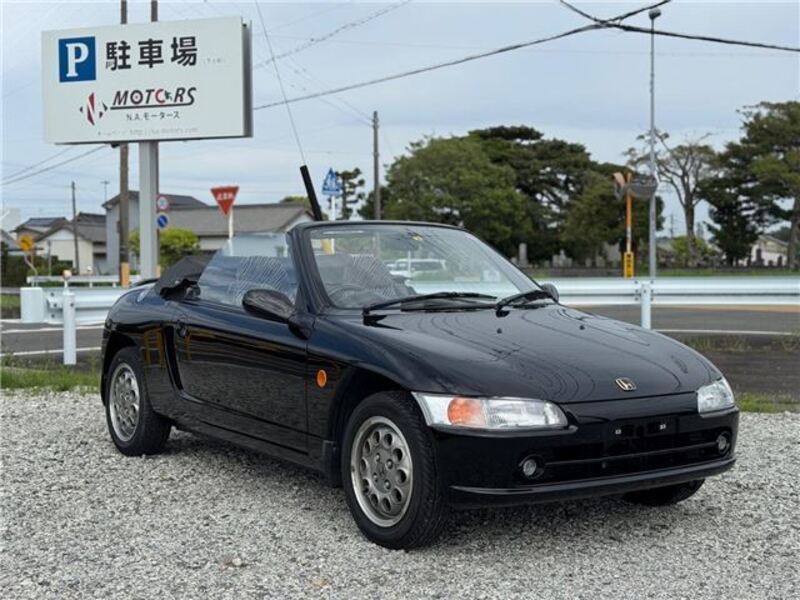 HONDA BEAT