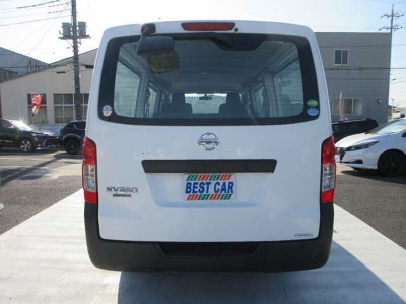 NV350 CARAVAN