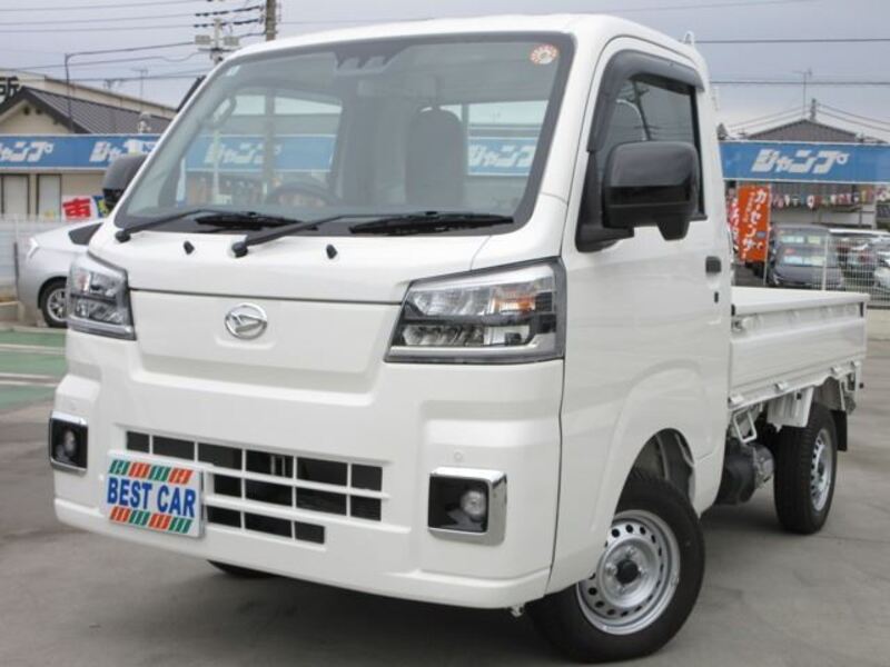 HIJET TRUCK-0