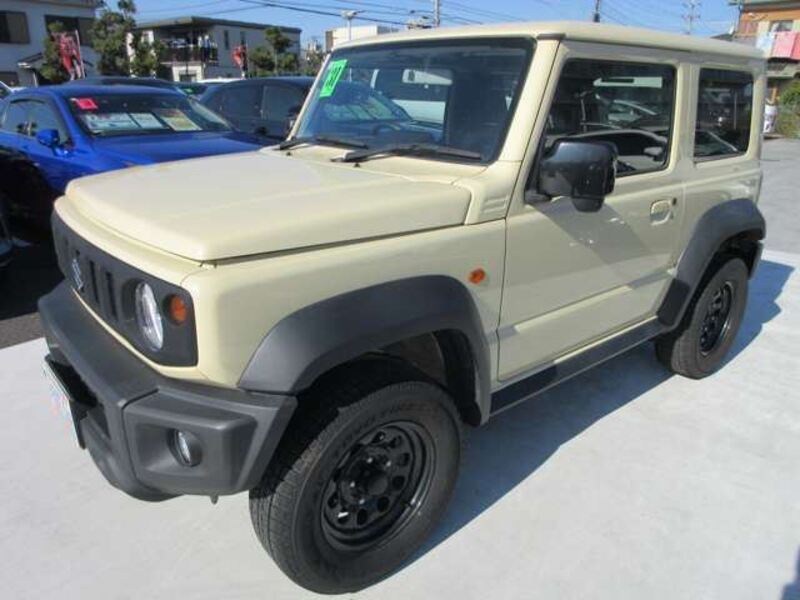 JIMNY SIERRA