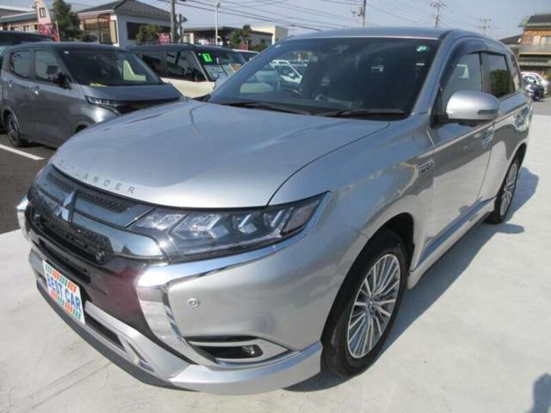 OUTLANDER PHEV
