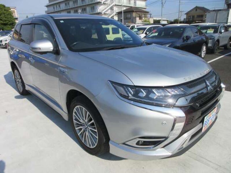 OUTLANDER PHEV