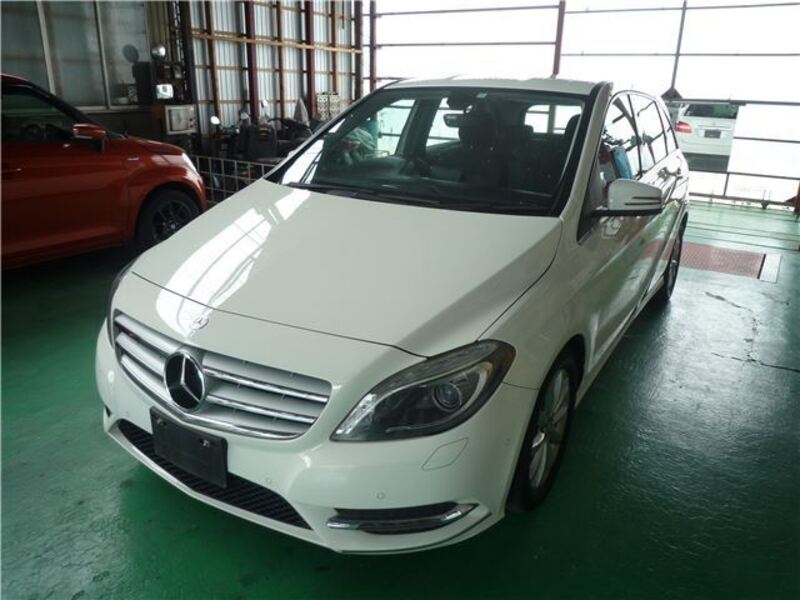 B-CLASS
