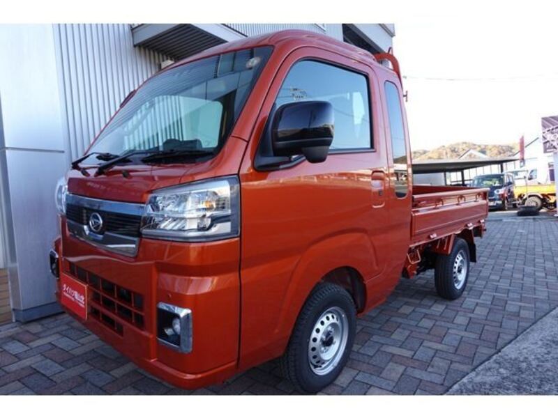 HIJET TRUCK-0