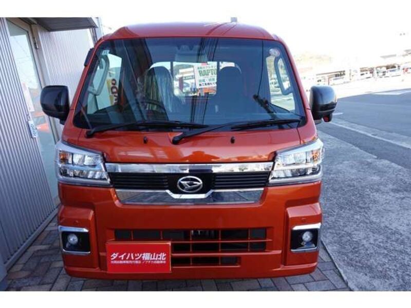HIJET TRUCK