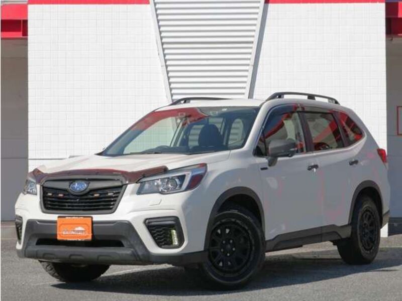 SUBARU FORESTER