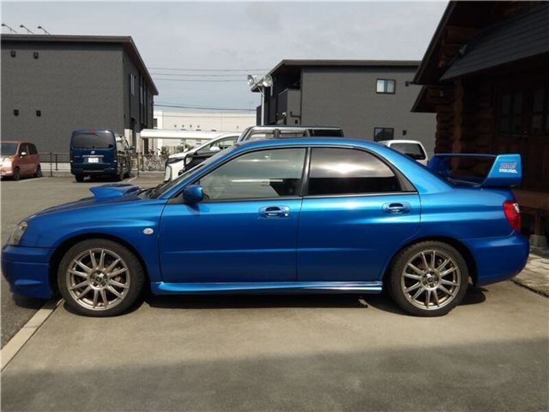 IMPREZA