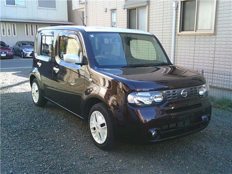 NISSAN CUBE