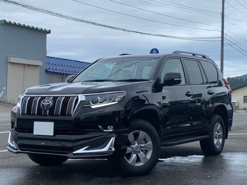 LAND CRUISER PRADO