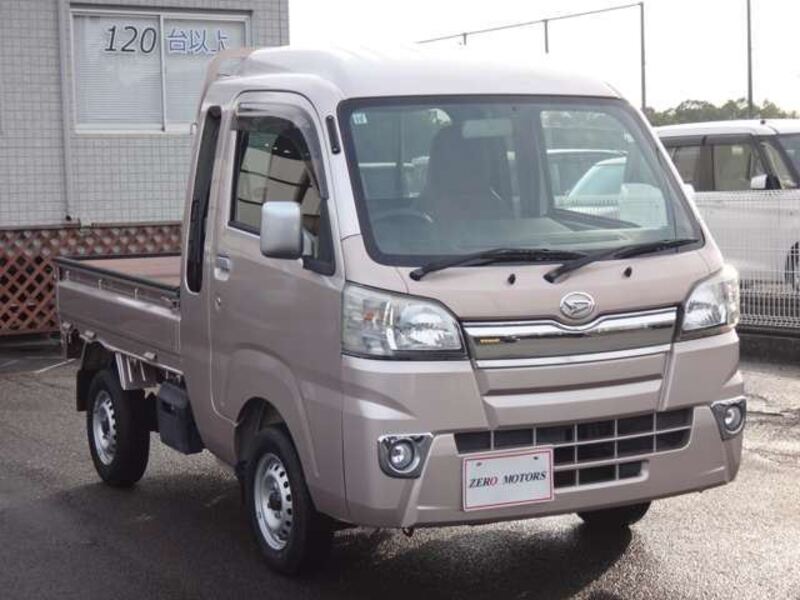 HIJET TRUCK